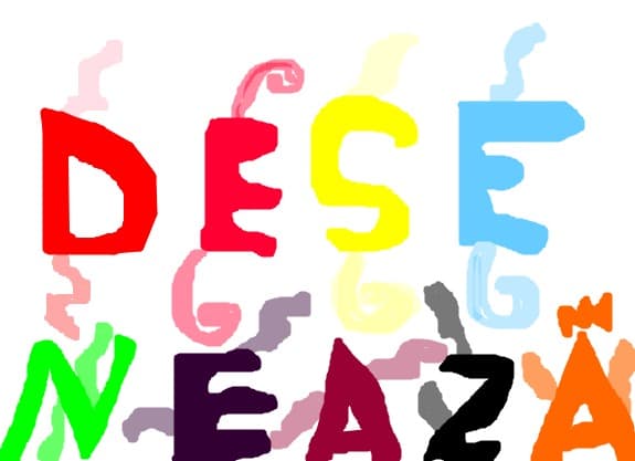 deseneaza