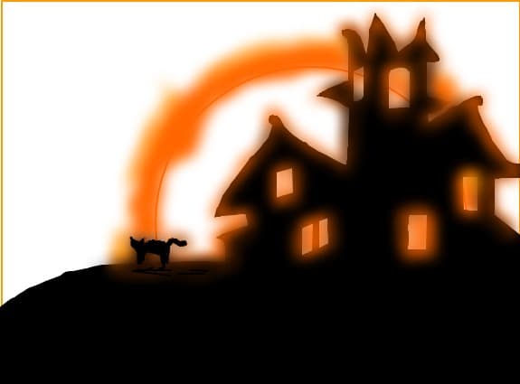 Halloween-Castle