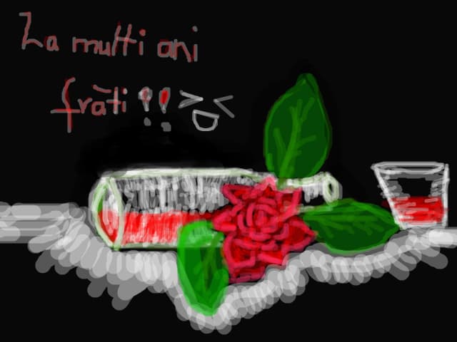 la multi ani fratiore