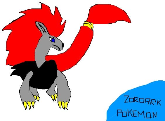 zoroark