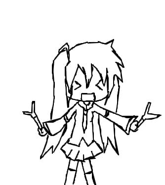 miku hatsune