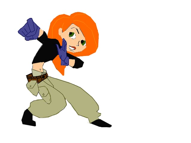 kim possible