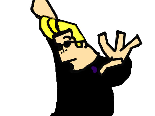 johny bravo