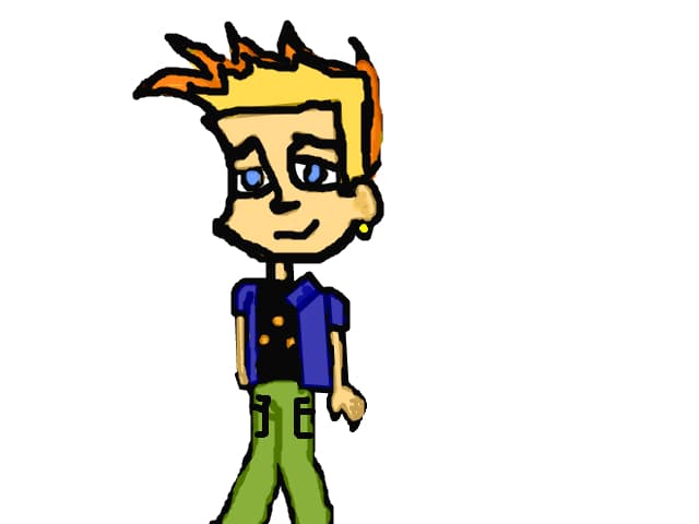 johnny test