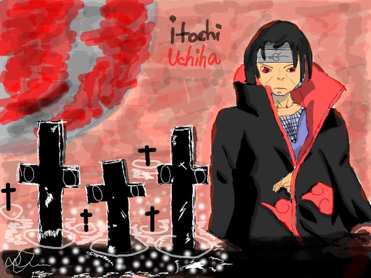 Mangekyou Sharingan