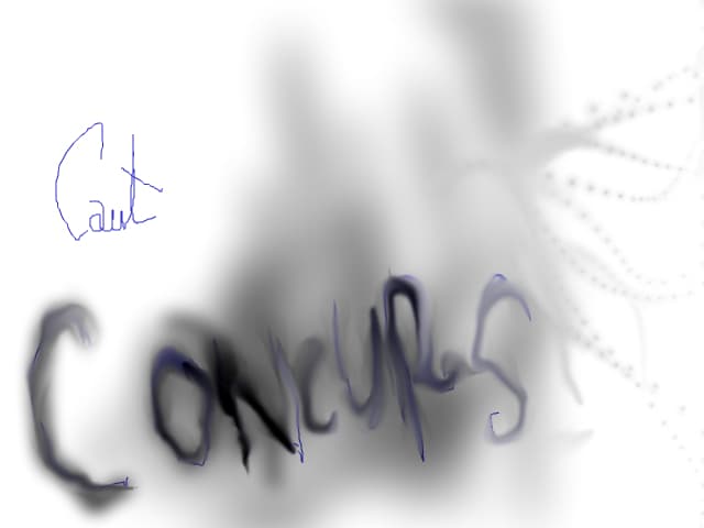 caut concurs!!!