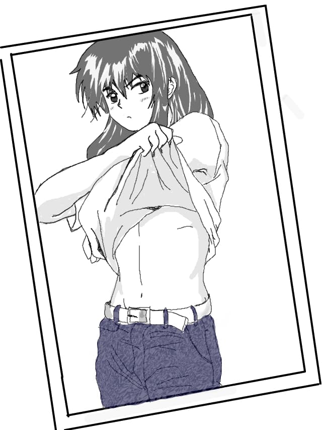 inuyasha sexy