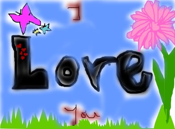 love