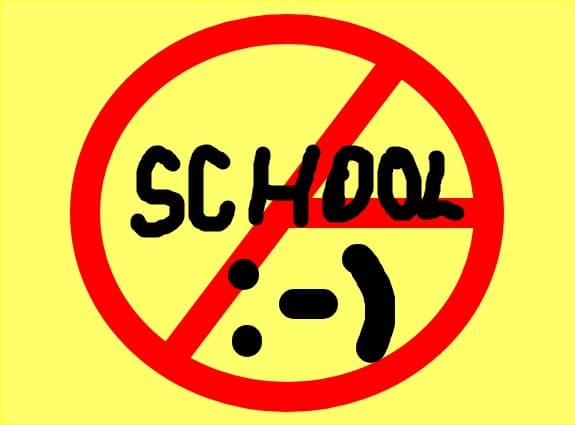 anti-school