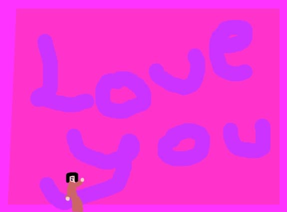 Love you