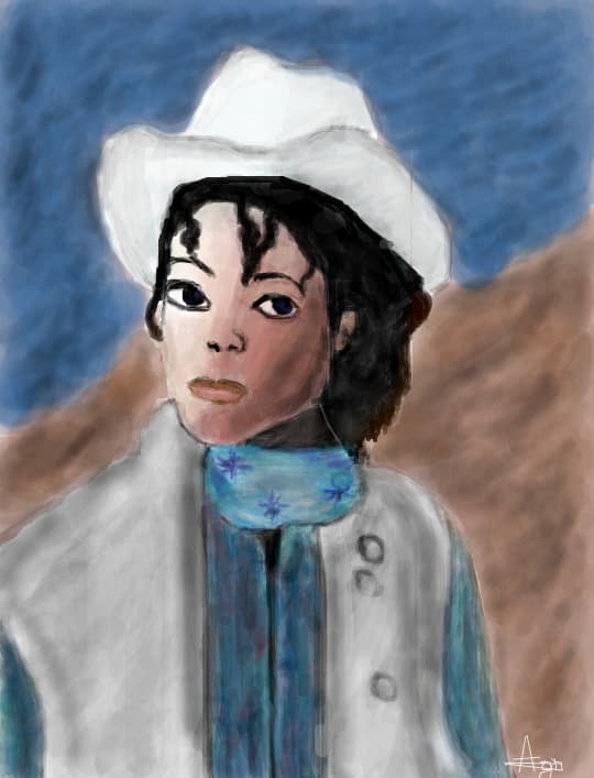 My Soul , Michael :X cowboy :->