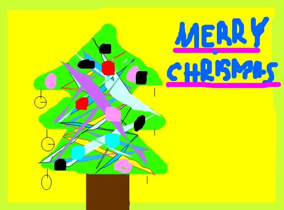 merry chrismas