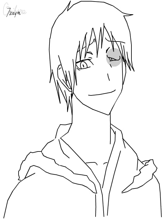 Orihara Izaya