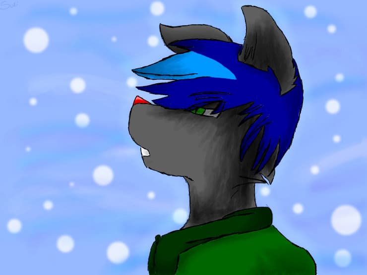 What..is this..? - Kiraku