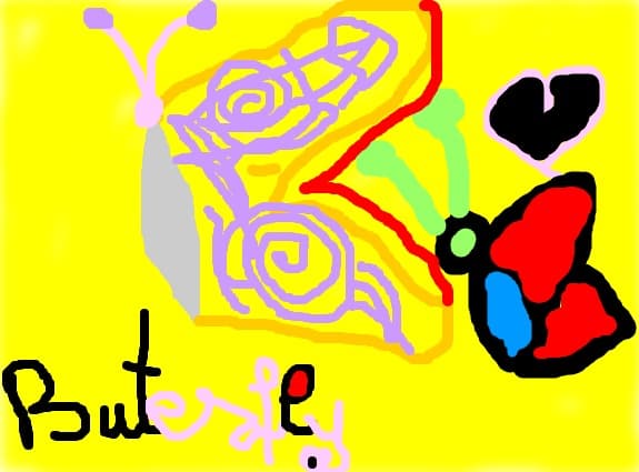 buterfly