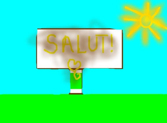 SalutXD