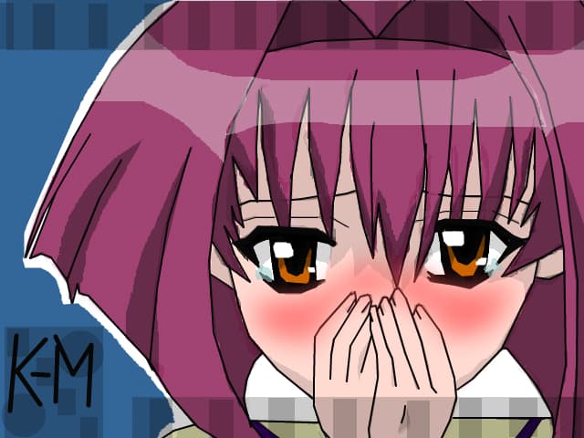 Karin din Karin - chibi vampire