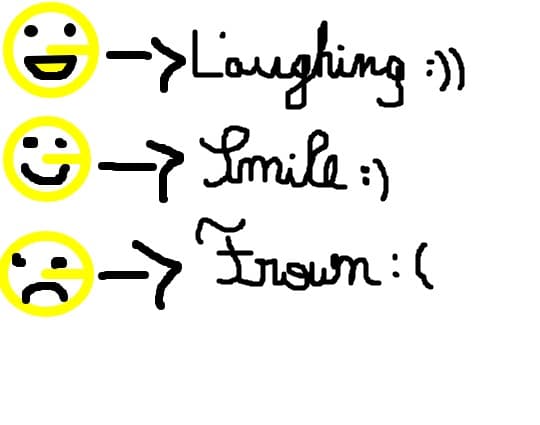 emoticons