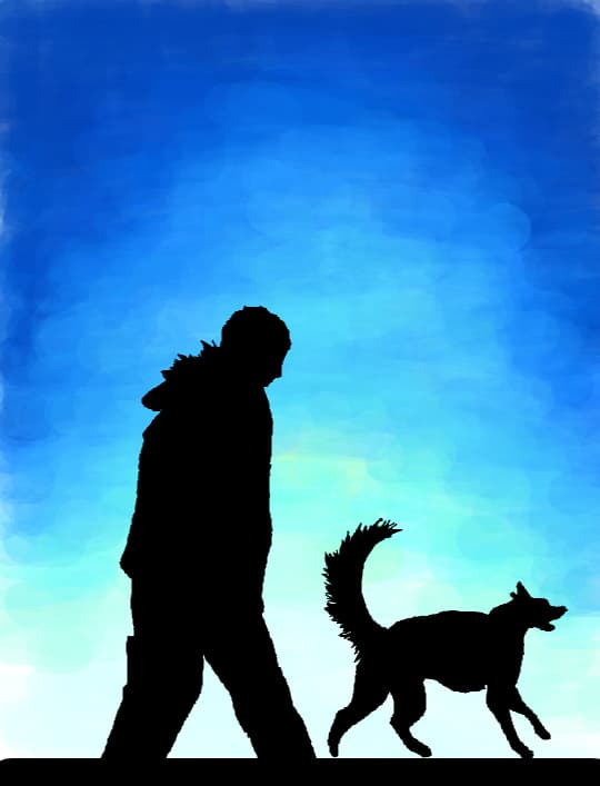 walk..
