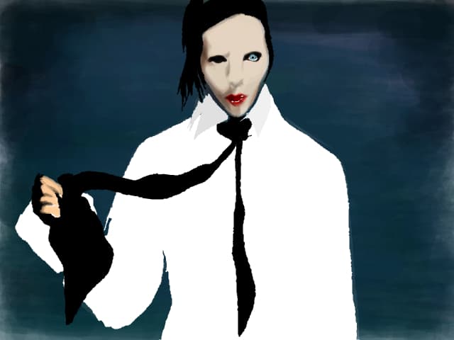 marilyn manson