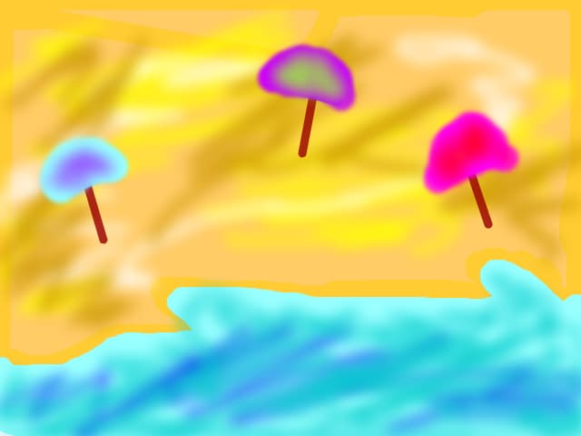 la mare