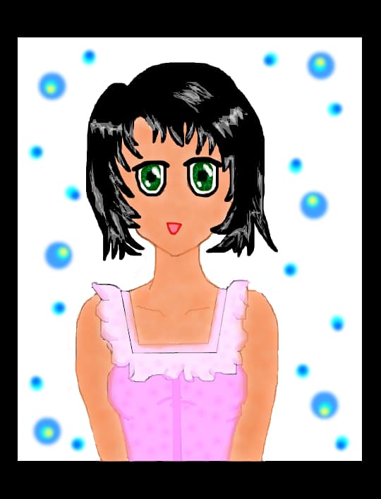 girl anime