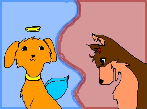 good and bad