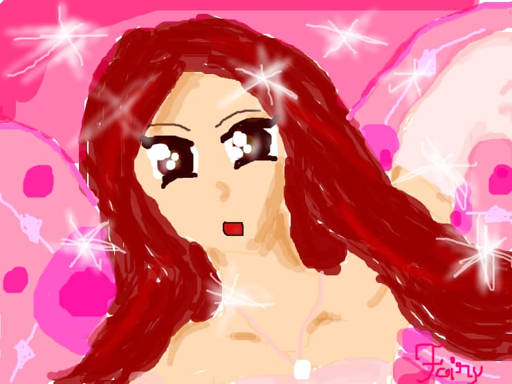 Love fairy