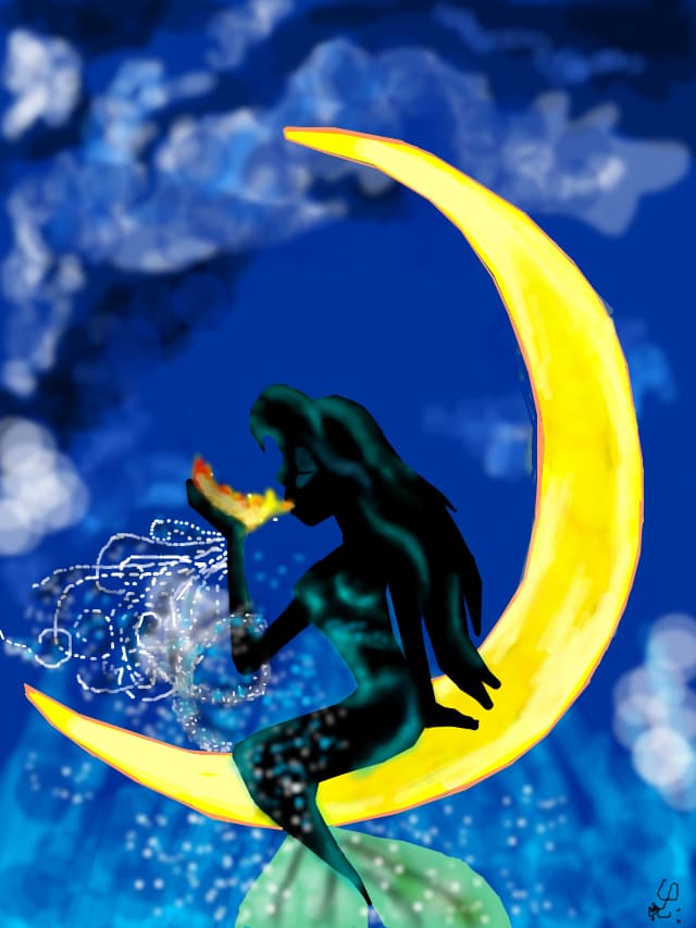 my moon