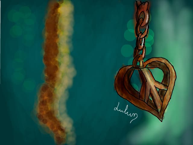 Peace_and_Love_by_LuLu