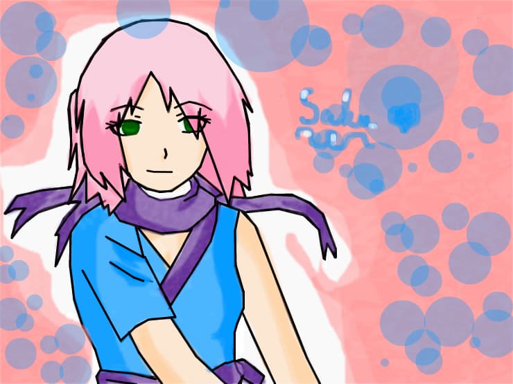 Sakura Haruno