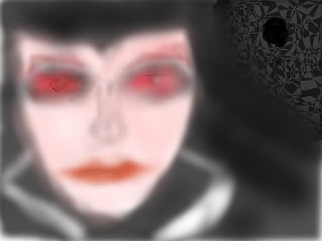Blury Face