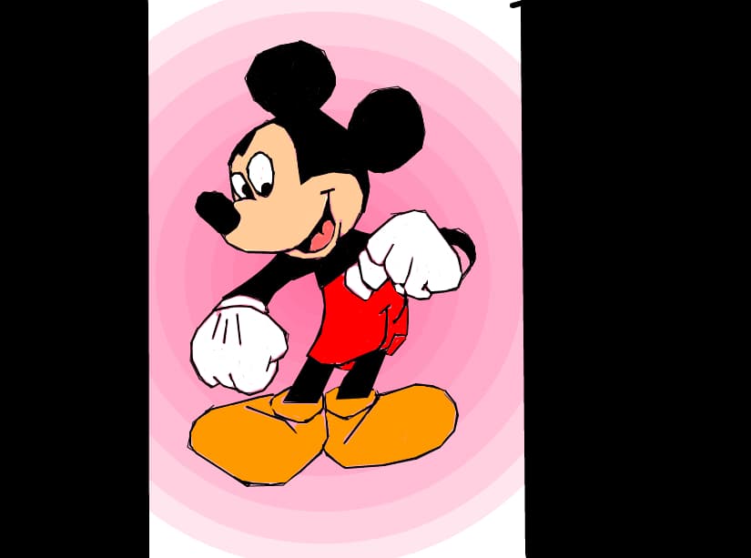 mikey mouse