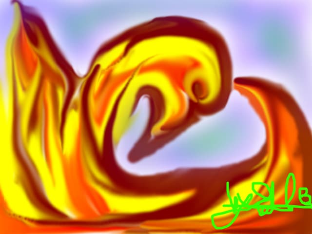 Caricatura pheonix-ului