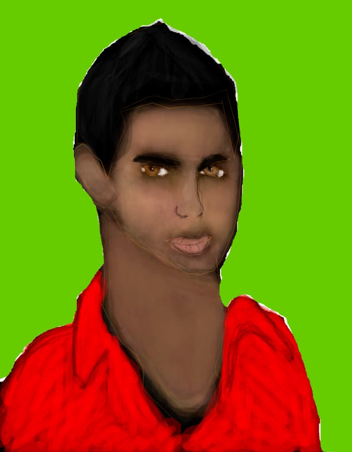 PORTRET