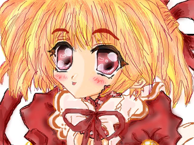 girl anime