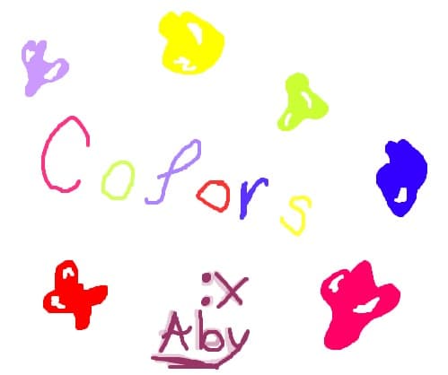 colors:D