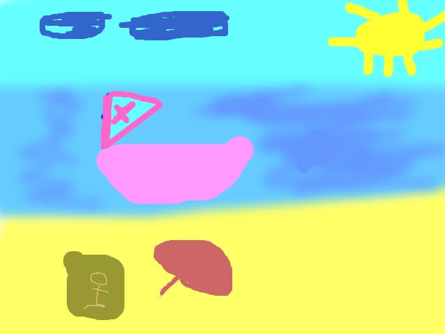 plage
