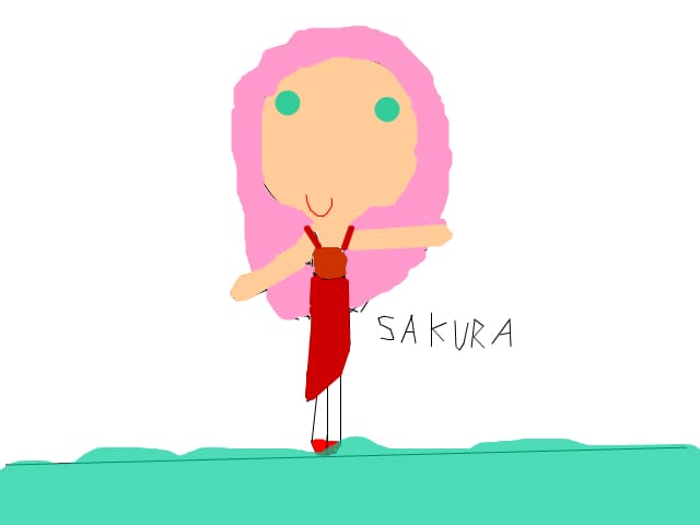 pai......este sakura,cine alt cineva?