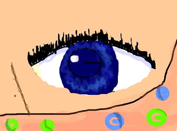 Blue Eyes