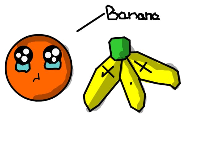 bananaaaha h iar