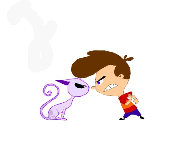 Kid vs Kat