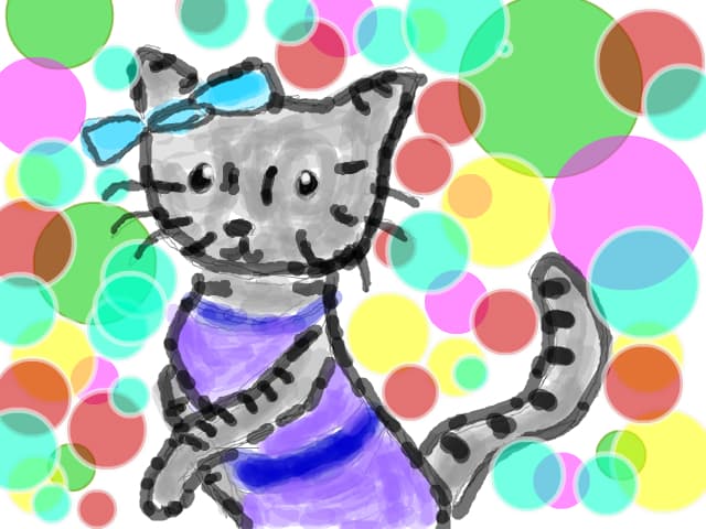 mama lui Hello Kitty
