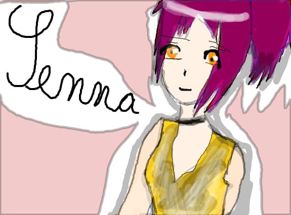 senna(din imaginatie)