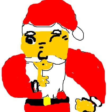 mos craciun