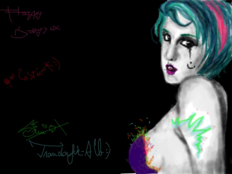 ...Colours+Smiles+Dreams=My Next Vision Of Life:)