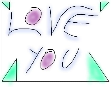 lOvE U :P