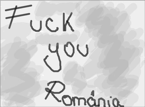 Fuck you all. :*