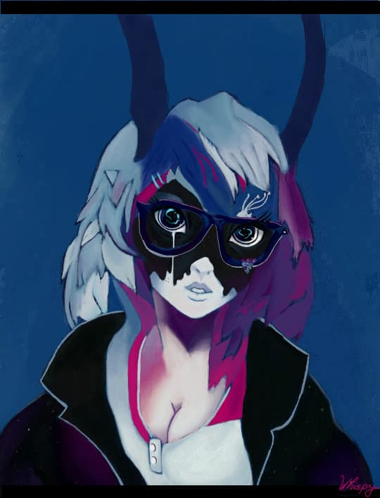 Mask..
