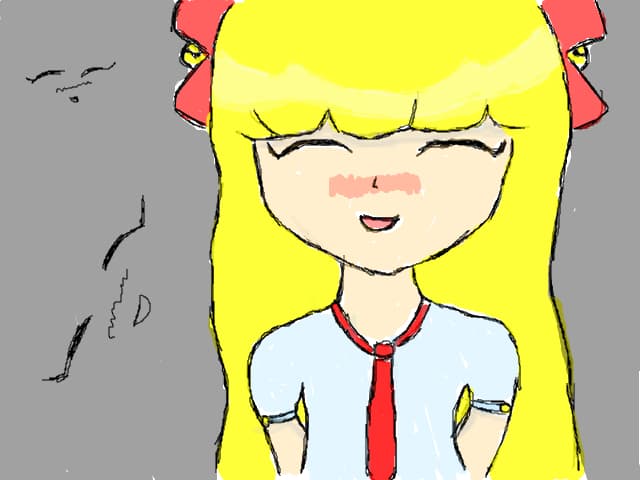 o fata   [:\">]